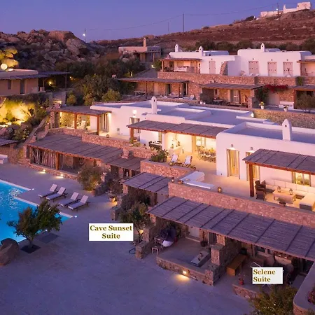 Cave By Llb - Sea & Sunset View * Mykonos Town
