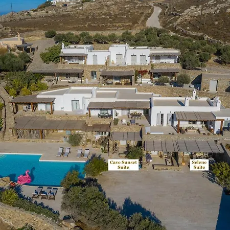 Appartement Cave By Llb - Sea & Sunset View Mykonos Town