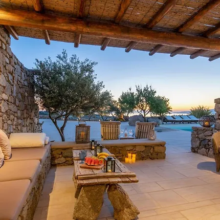 Apartment Cave By Llb - Sea & Sunset View Mykonos Town