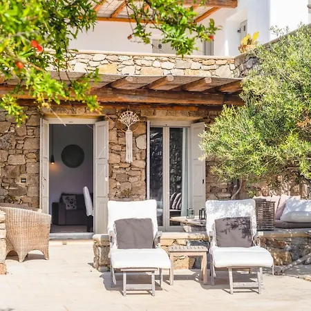 Apartment Cave By Llb - Sea & Sunset View Mykonos Town