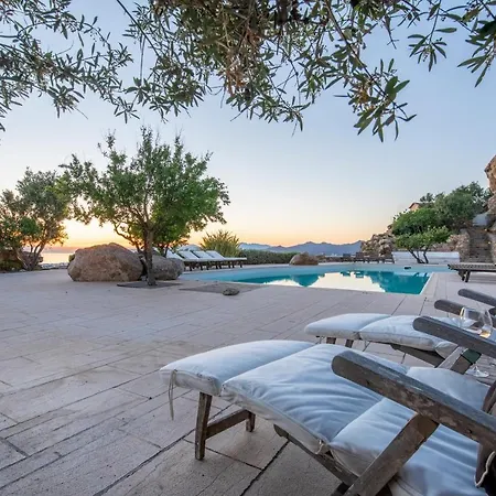 Cave By Llb - Sea & Sunset View Mykonos Town