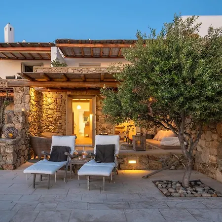 Cave By Llb - Sea & Sunset View * Mykonos Town