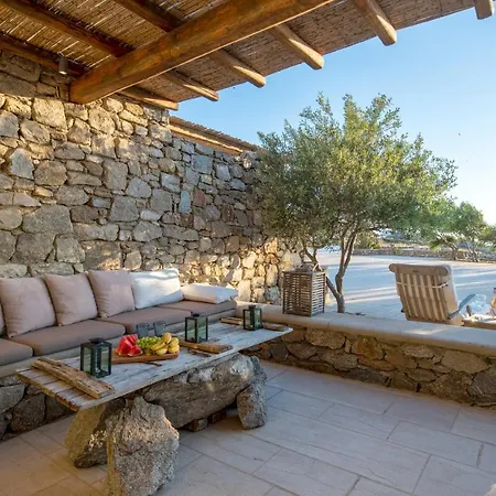Cave By Llb - Sea & Sunset View Apartment Mykonos Town